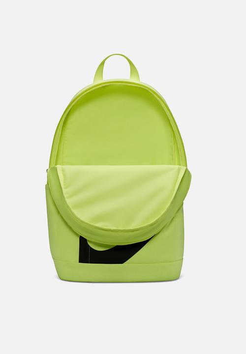 Nike - Nike Elemental Backpack (21L) - Lemon Twist