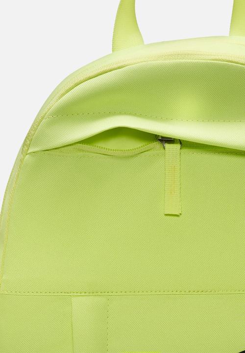 Nike - Nike Elemental Backpack (21L) - Lemon Twist