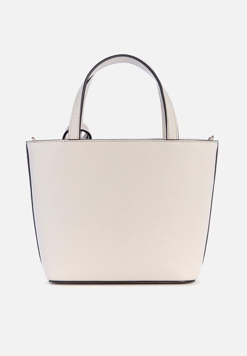 Lucci Mini Tote Bag-Light Taupe