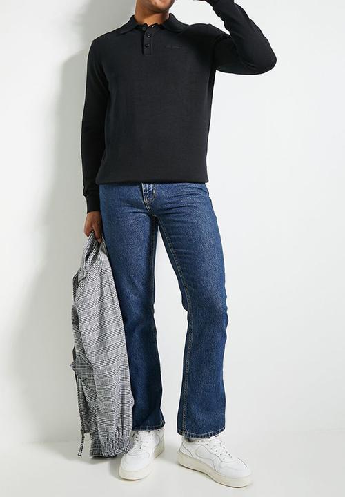 Ben Sherman - Sportshirt - Black