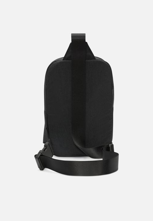 Nike Auracrossbody Bag (5L) - Black/Black/Gunmetal