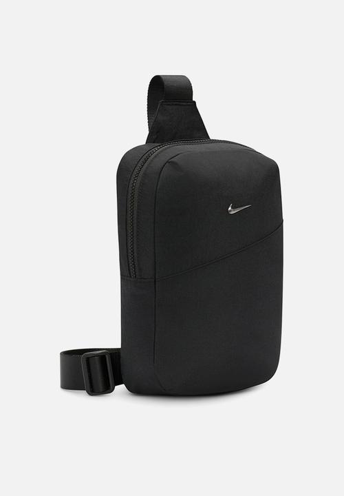 Nike - Nike Auracrossbody Bag (5L) - Black/Black/Gunmetal