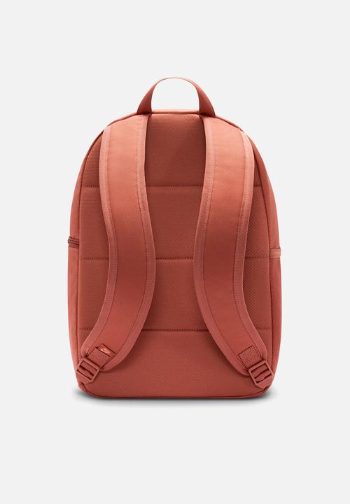 Nike - Nk Heritage 2.0 Backback HBR  - Dusty Peach