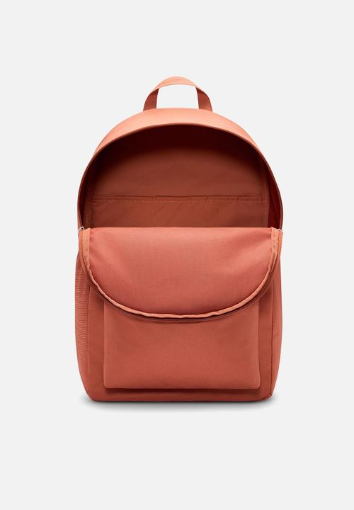 Nike - Nk Heritage 2.0 Backback HBR  - Dusty Peach