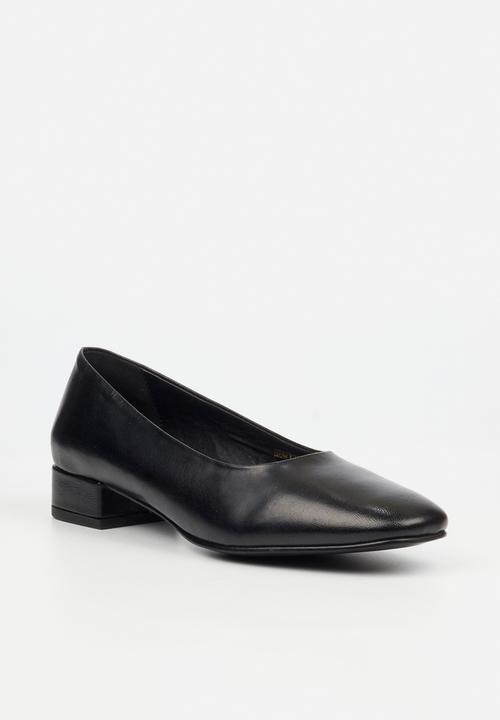 Nicci Tyler - Natalia 1 leather pump - black