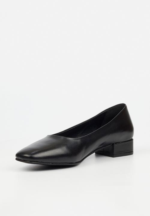 Nicci Tyler - Natalia 1 leather pump - black