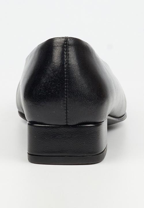 Nicci Tyler - Natalia 1 leather pump - black