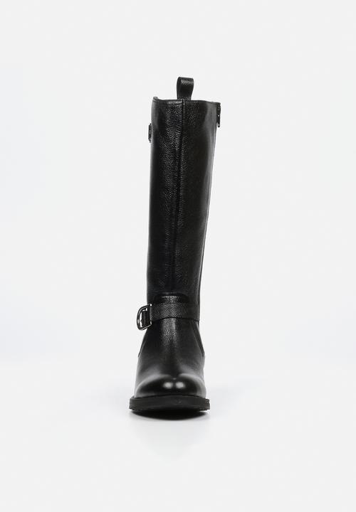 Nicci Tyler - Santiago 1 leather riding boot - black
