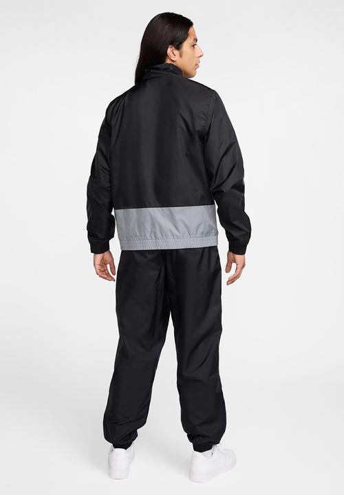 Nike - NSW CLUB Woven Tracksuit - Black
