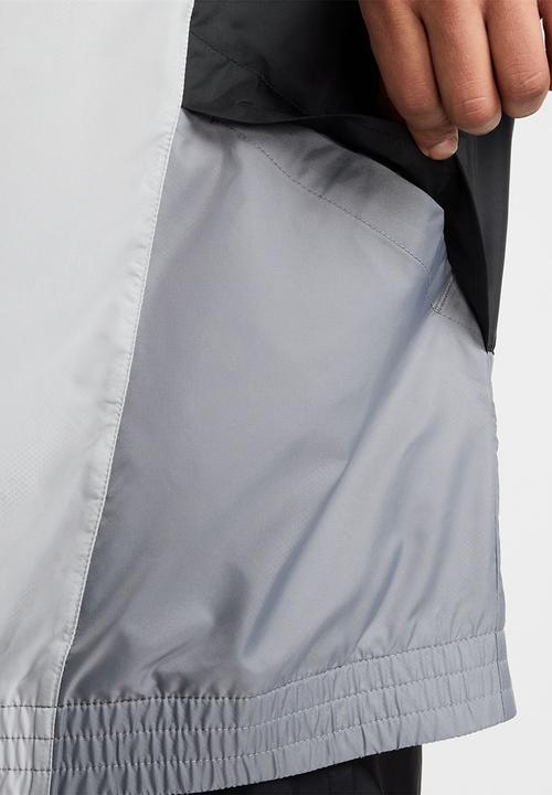 Nike - NSW CLUB Woven Tracksuit - Black