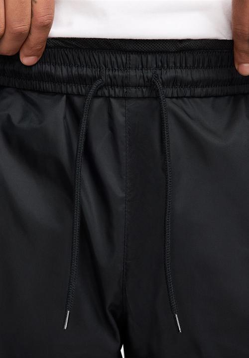 Nike - NSW CLUB Woven Tracksuit - Black