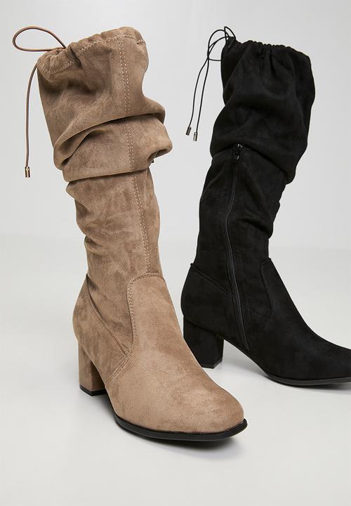Madison® - Orchard over the knee boot - taupe