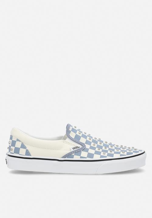 Vans - Classic Slipon - Rhinestone Glacial Slate