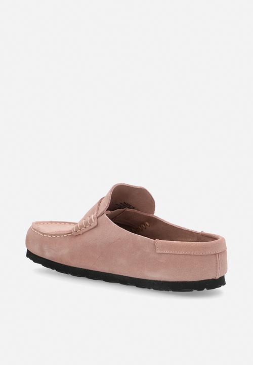 Birkenstock - Naples Wrapped LEVE - Pink Clay