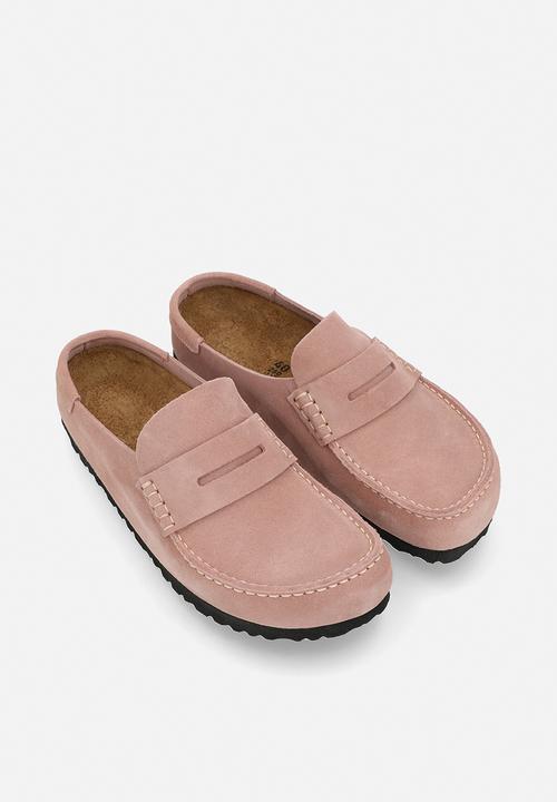 Birkenstock - Naples Wrapped LEVE - Pink Clay