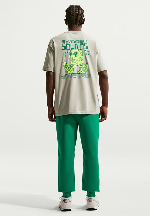 Nike - NSW Club BB Jogger - Green Abyss/Wht