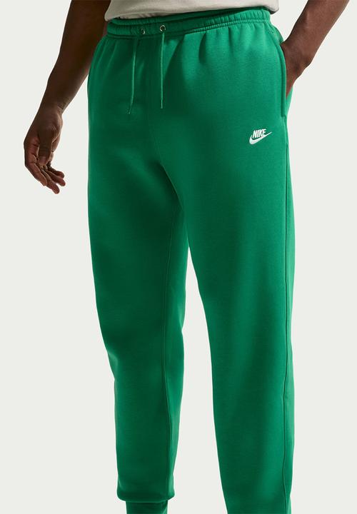 Nike - NSW Club BB Jogger - Green Abyss/Wht