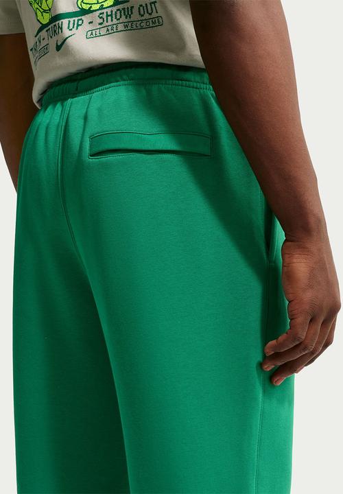 Nike - NSW Club BB Jogger - Green Abyss/Wht