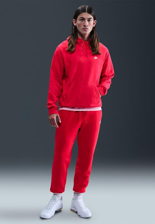Nike - NSW Club BB Jogger - Red