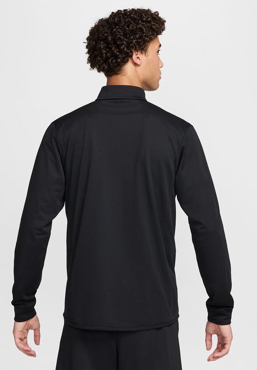 Nike - Totality  Dri-FIT Knit Versatile Jacket - Black