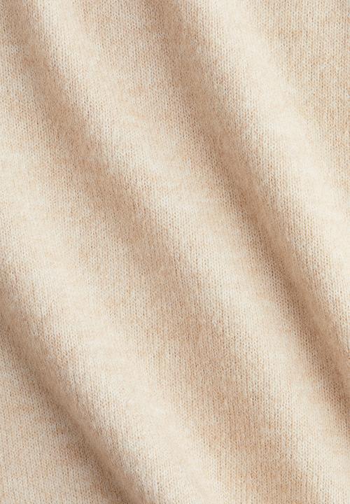 H&M - Loose-fit jumper - light beige