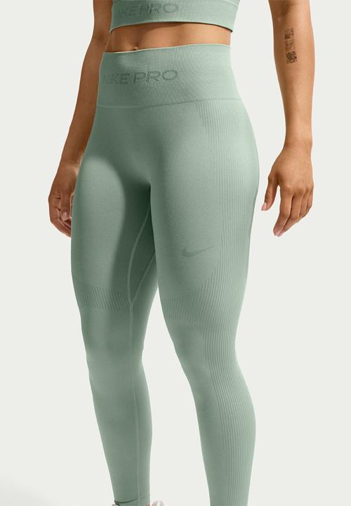 Nike - W Np Df Smls Hr 7/8 Tight - Steam