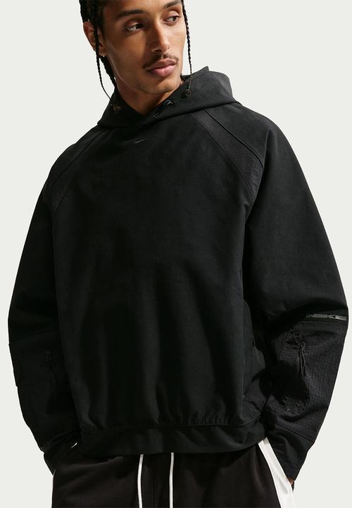 Nike - NSW Club Knit Flow Futbol Shorts - Black