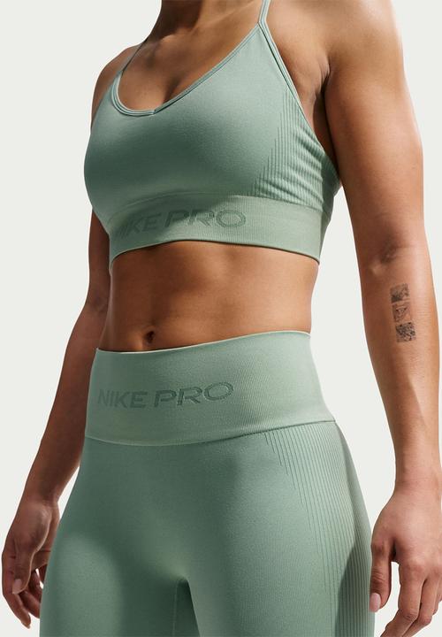 Nike - W Np Df Smls Hr 5In Short - Steam