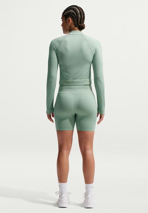 Nike - W Np Df Smls Hr 5In Short - Steam