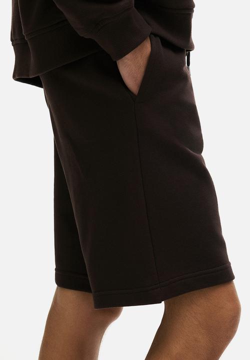 H&M - Relaxed fit shorts - brown