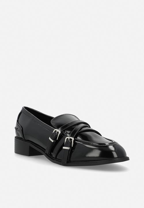 Raid London - Albany loafer - black box 