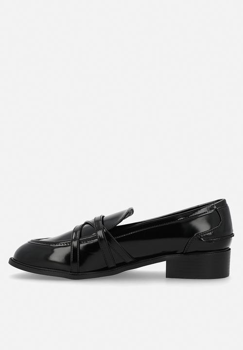 Raid London - Albany loafer - black box 
