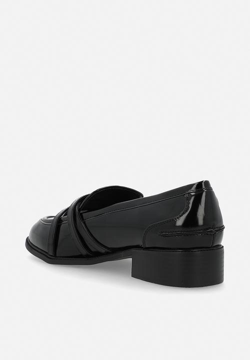 Raid London - Albany loafer - black box 