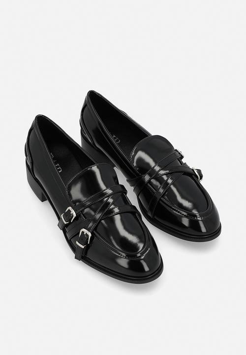 Raid London - Albany loafer - black box 