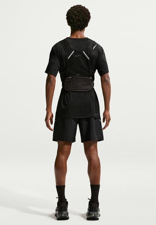 Nike - Miler  Dri-FIT 2-in-1 7' Running Shorts - Black