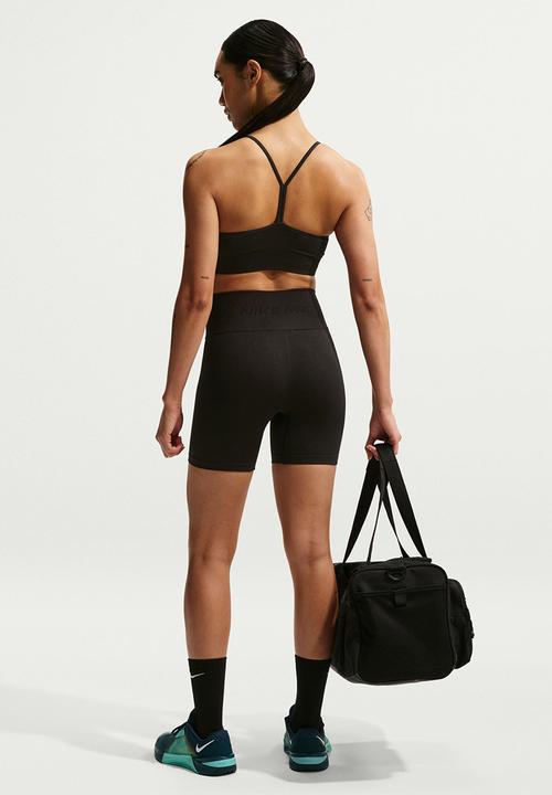 Nike - W Np Df Smls Hr 5In Short - Black