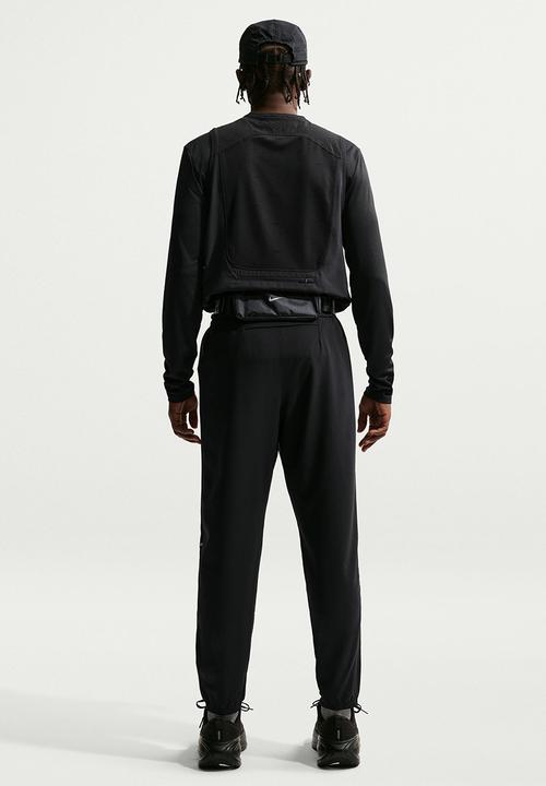 DRI-Fit MILER WOVEN PANT - Black
