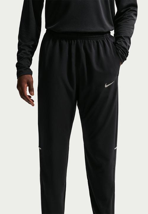 Nike - Miler  Dri-FIT Woven Running Pant- Black