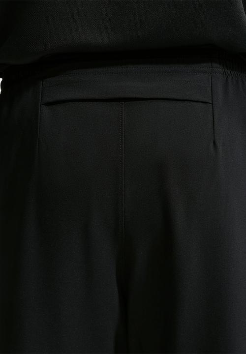 Nike - Miler  Dri-FIT Woven Running Pant- Black