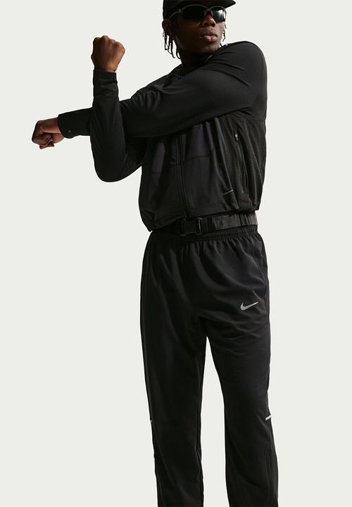 Nike - Miler  Dri-FIT Woven Running Pant- Black