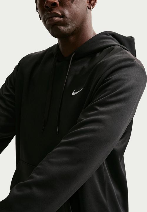 Nike -  Flex  Dri-FIT UV Protection Pullover  - Black 