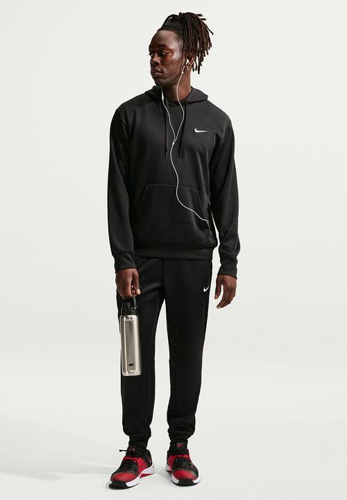 Nike -  Flex  Dri-FIT UV Protection Pullover  - Black 