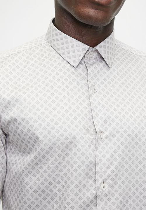 Pierre Cardin - Smiles Formal Shirts - White