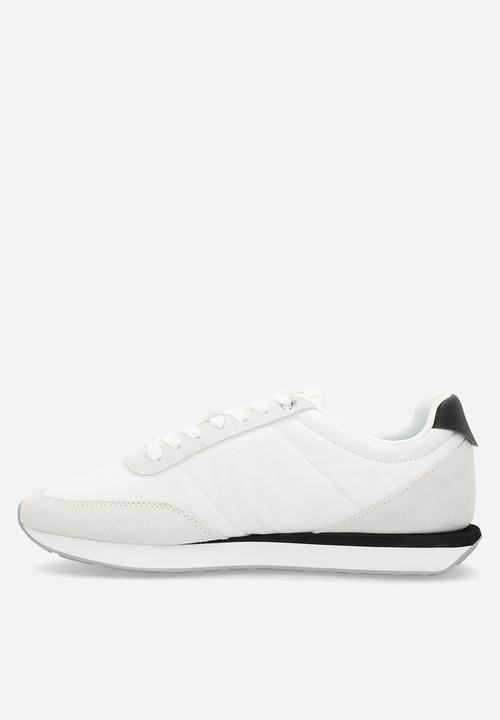 Calvin Klein - Retro Runner - Bright White/Black