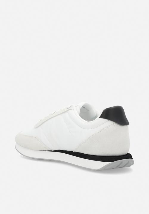 Calvin Klein - Retro Runner - Bright White/Black