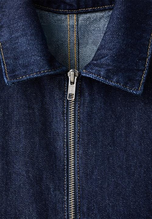 MANGO - Jumpsuit norma  -  open blue