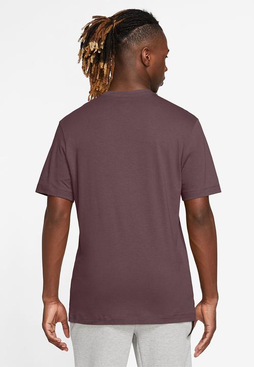 Nike - NSW Club Tee  - Brown