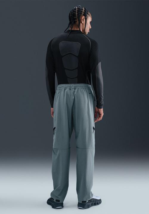 Nike - Nike Tech  Base Layer Long-Sleeve Top - Black