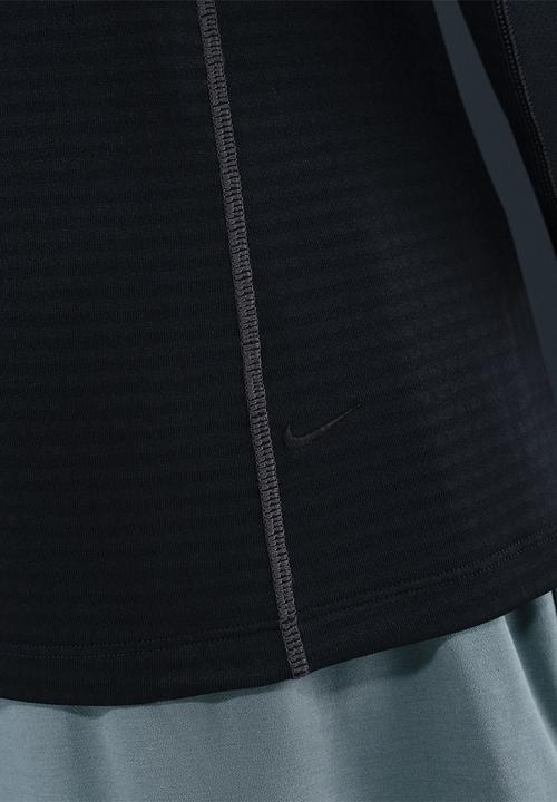 Nike - Nike Tech  Base Layer Long-Sleeve Top - Black