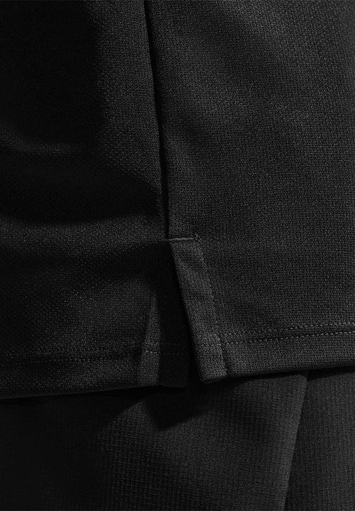Nike - M NK DF UV MILER LS TOP - Black
